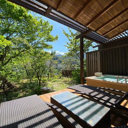 Kaiseki Ryokan Ashikari Jugavara Kültér fotó