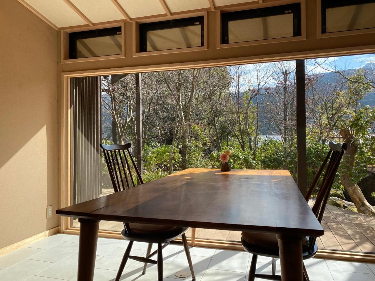 Kaiseki Ryokan Ashikari Jugavara Kültér fotó