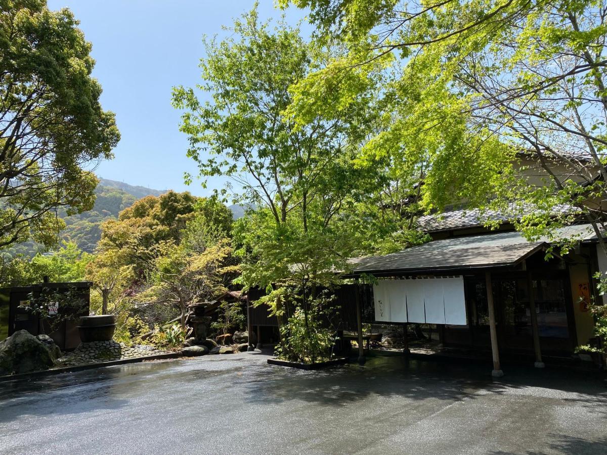Kaiseki Ryokan Ashikari Jugavara Kültér fotó