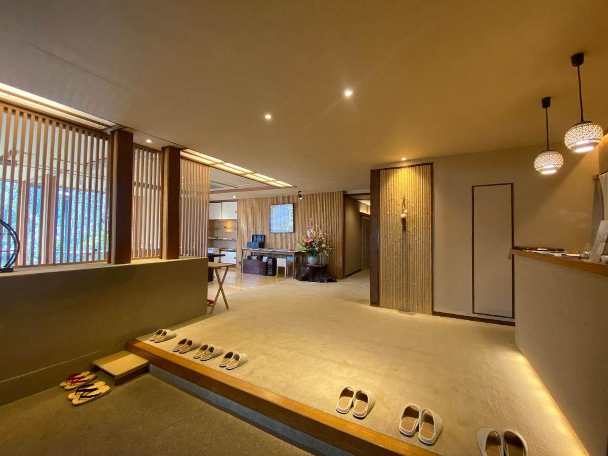 Kaiseki Ryokan Ashikari Jugavara Kültér fotó