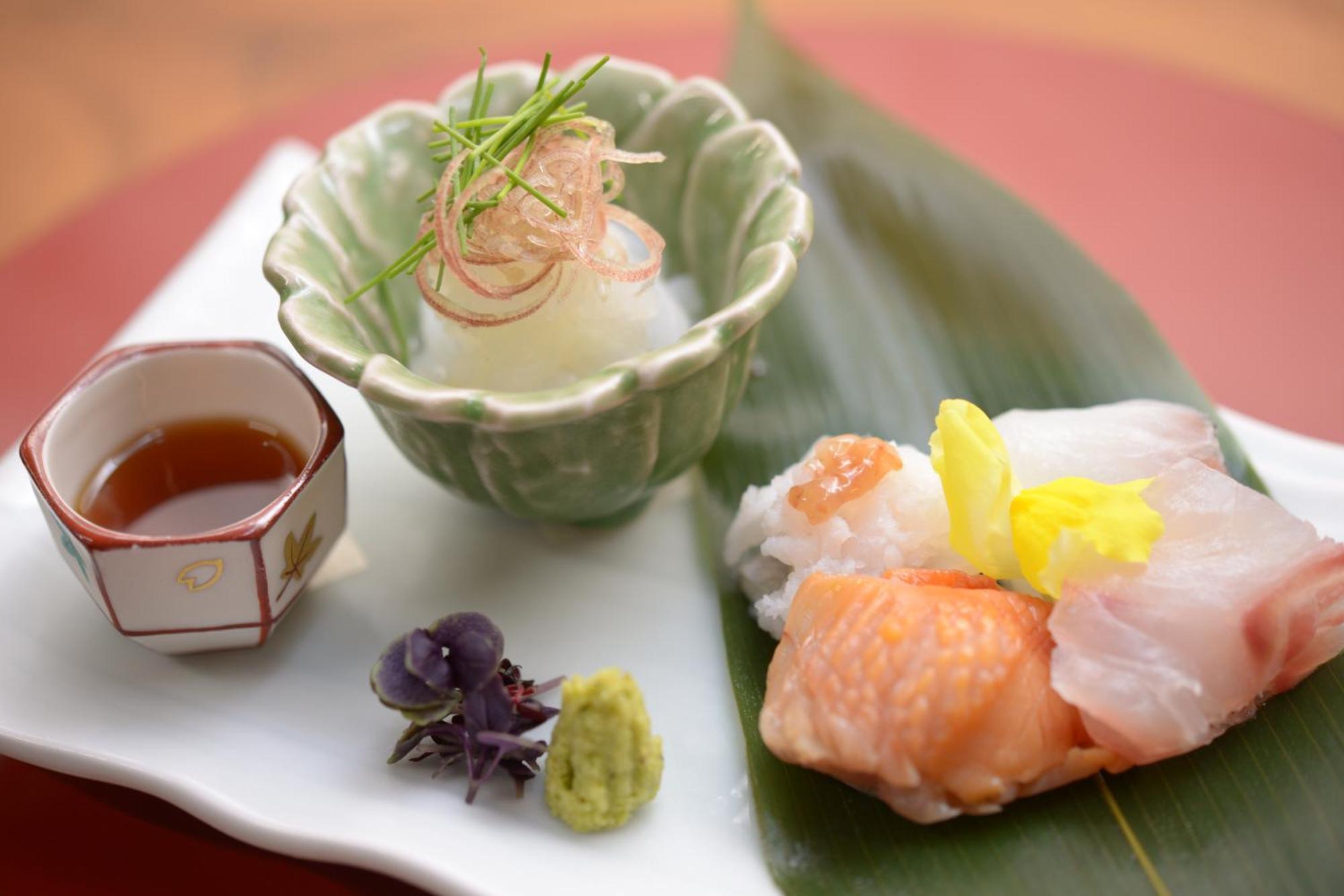 Kaiseki Ryokan Ashikari Jugavara Kültér fotó