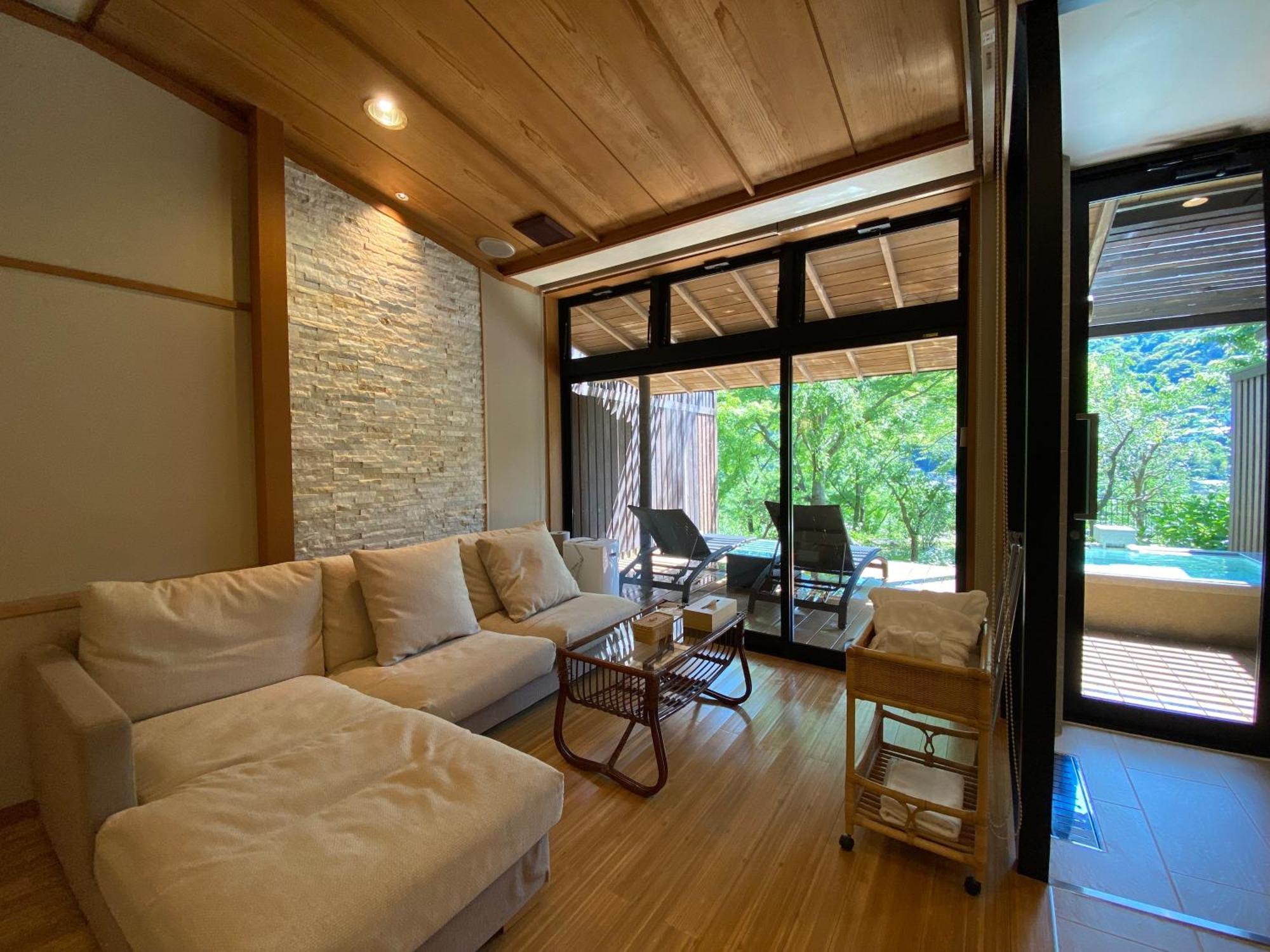Kaiseki Ryokan Ashikari Jugavara Kültér fotó