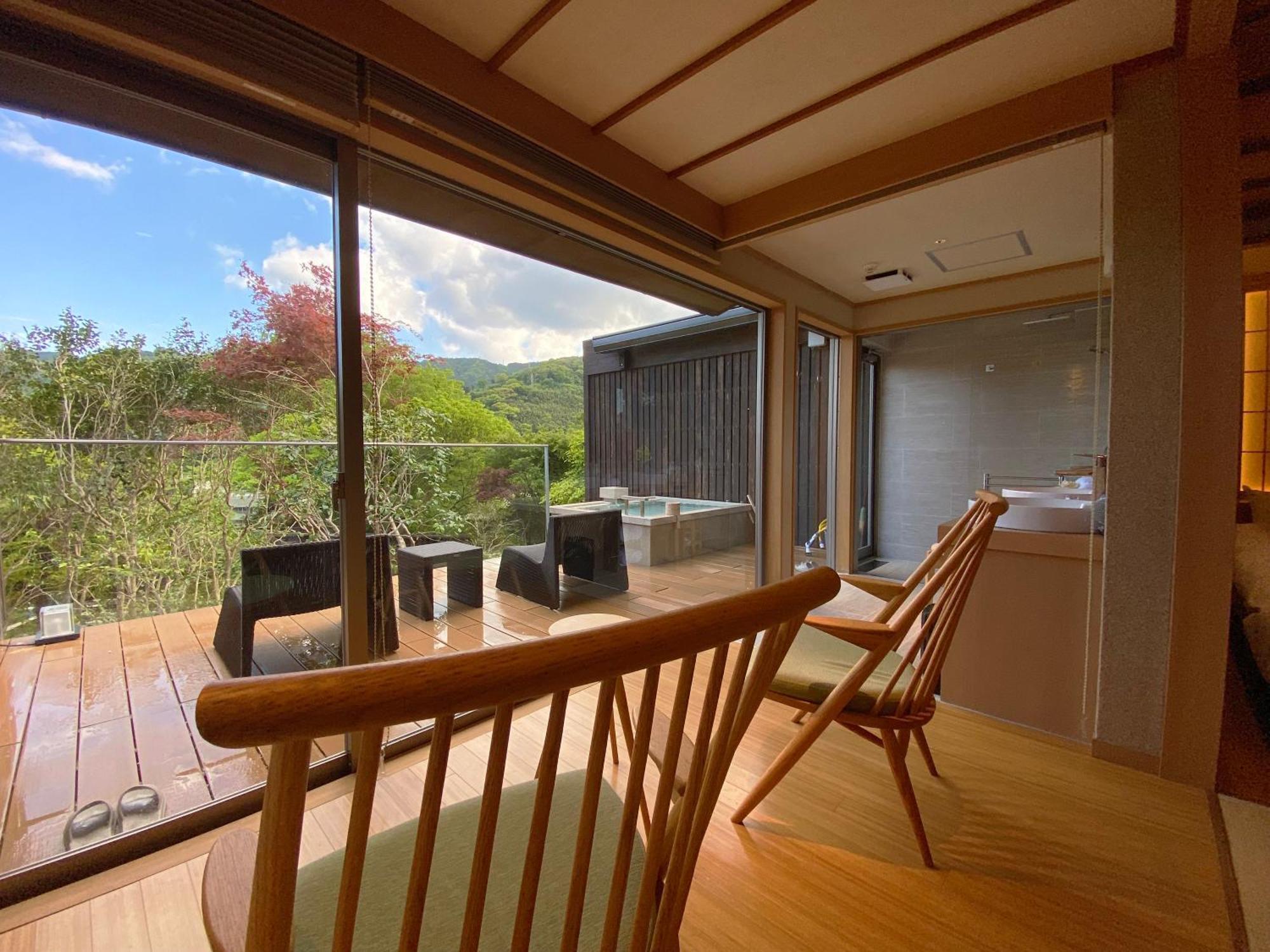 Kaiseki Ryokan Ashikari Jugavara Kültér fotó