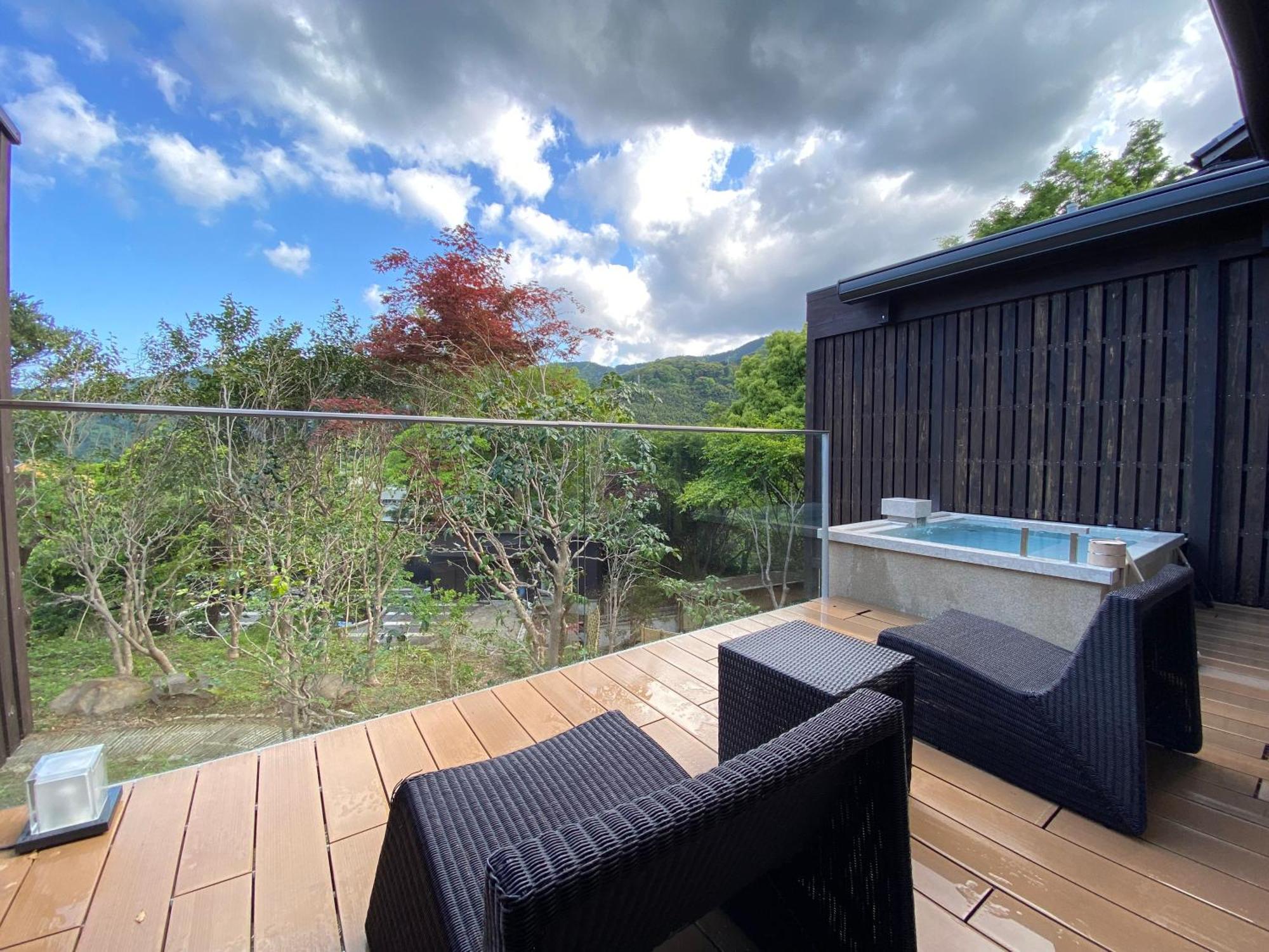 Kaiseki Ryokan Ashikari Jugavara Kültér fotó