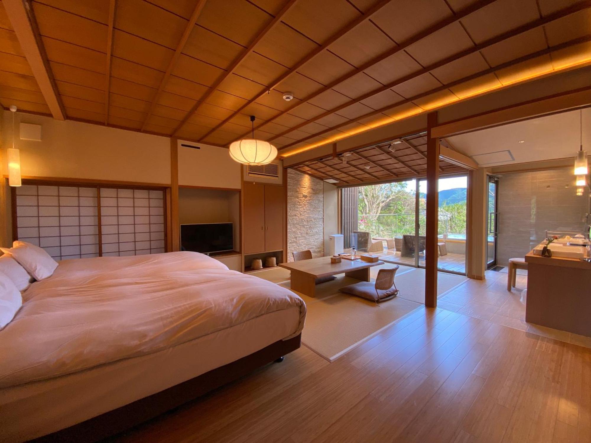Kaiseki Ryokan Ashikari Jugavara Kültér fotó