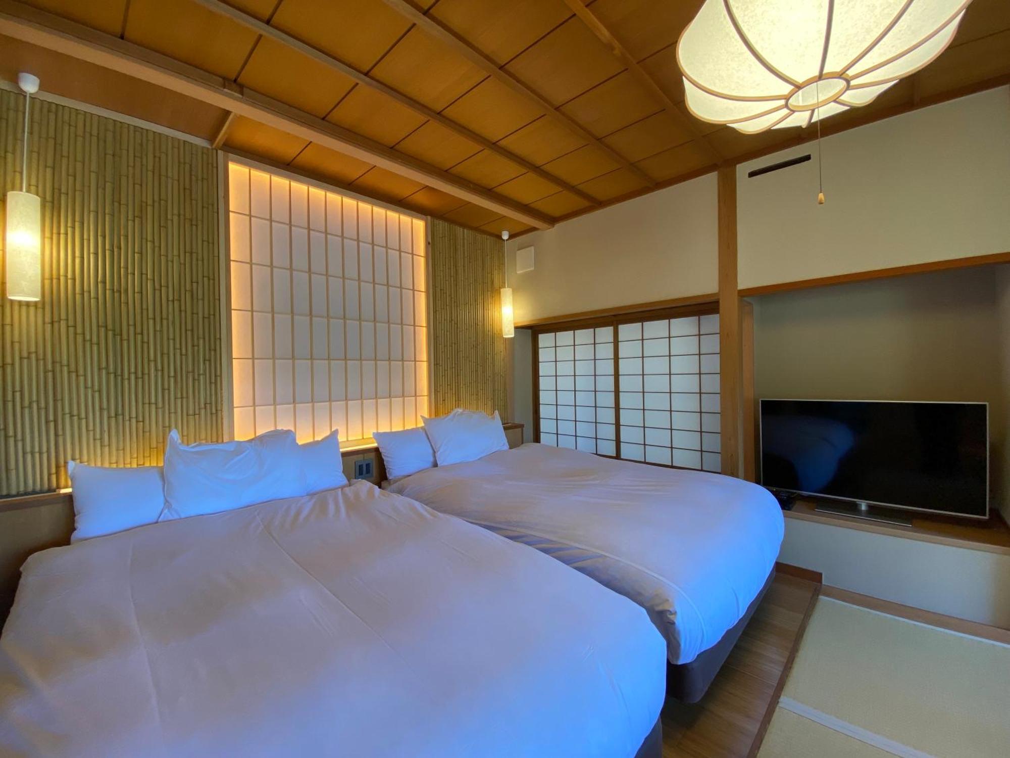 Kaiseki Ryokan Ashikari Jugavara Kültér fotó