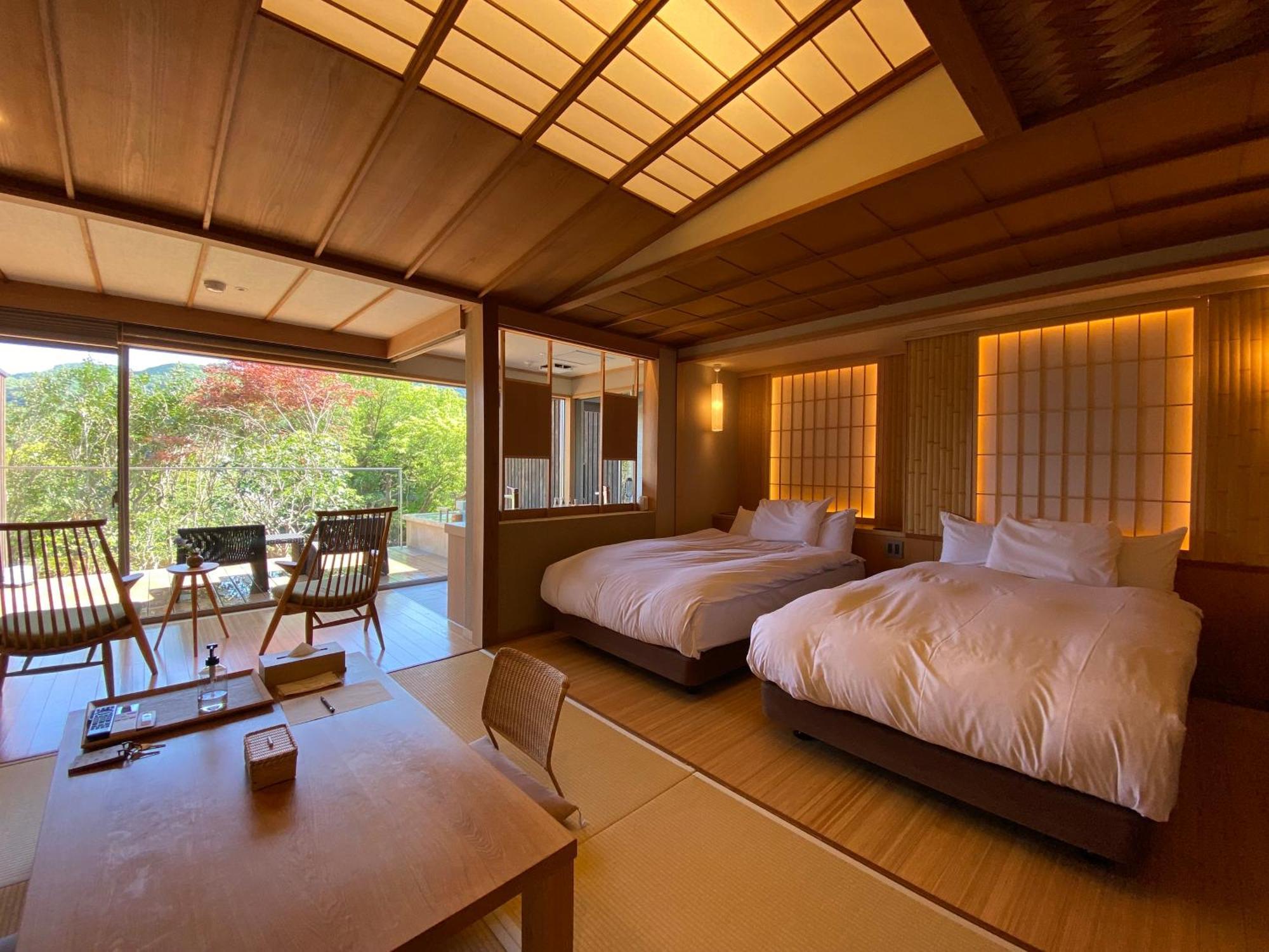 Kaiseki Ryokan Ashikari Jugavara Kültér fotó