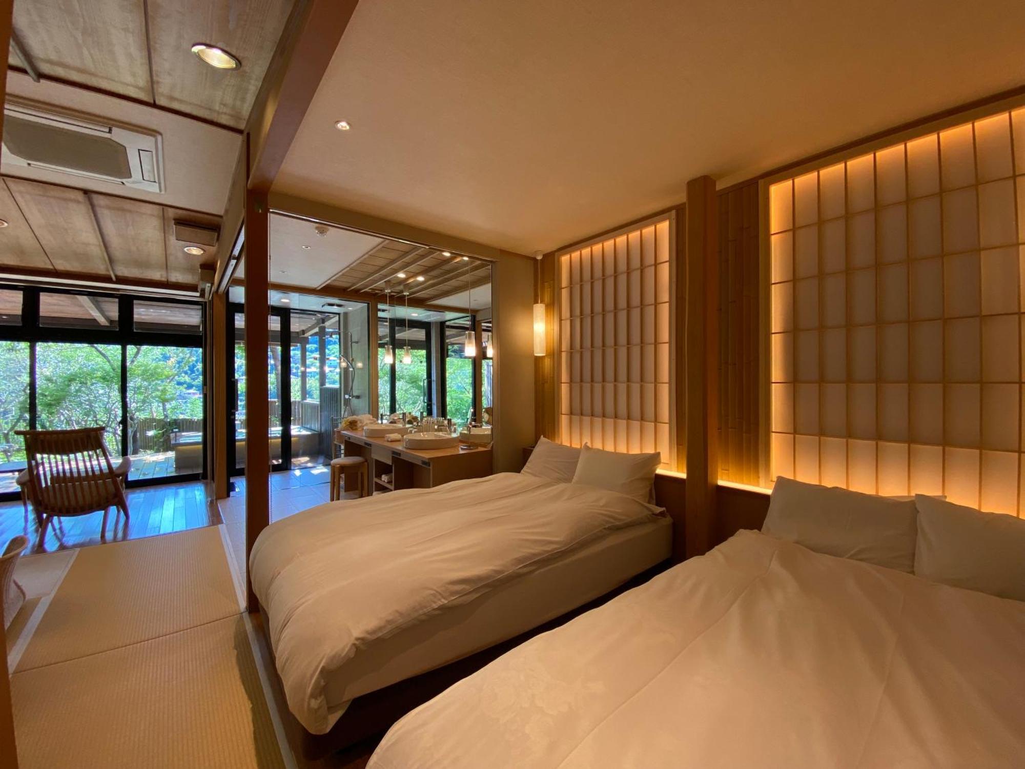 Kaiseki Ryokan Ashikari Jugavara Kültér fotó
