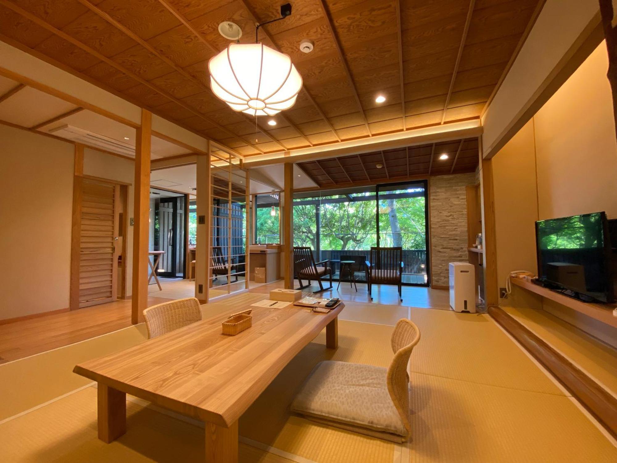 Kaiseki Ryokan Ashikari Jugavara Kültér fotó