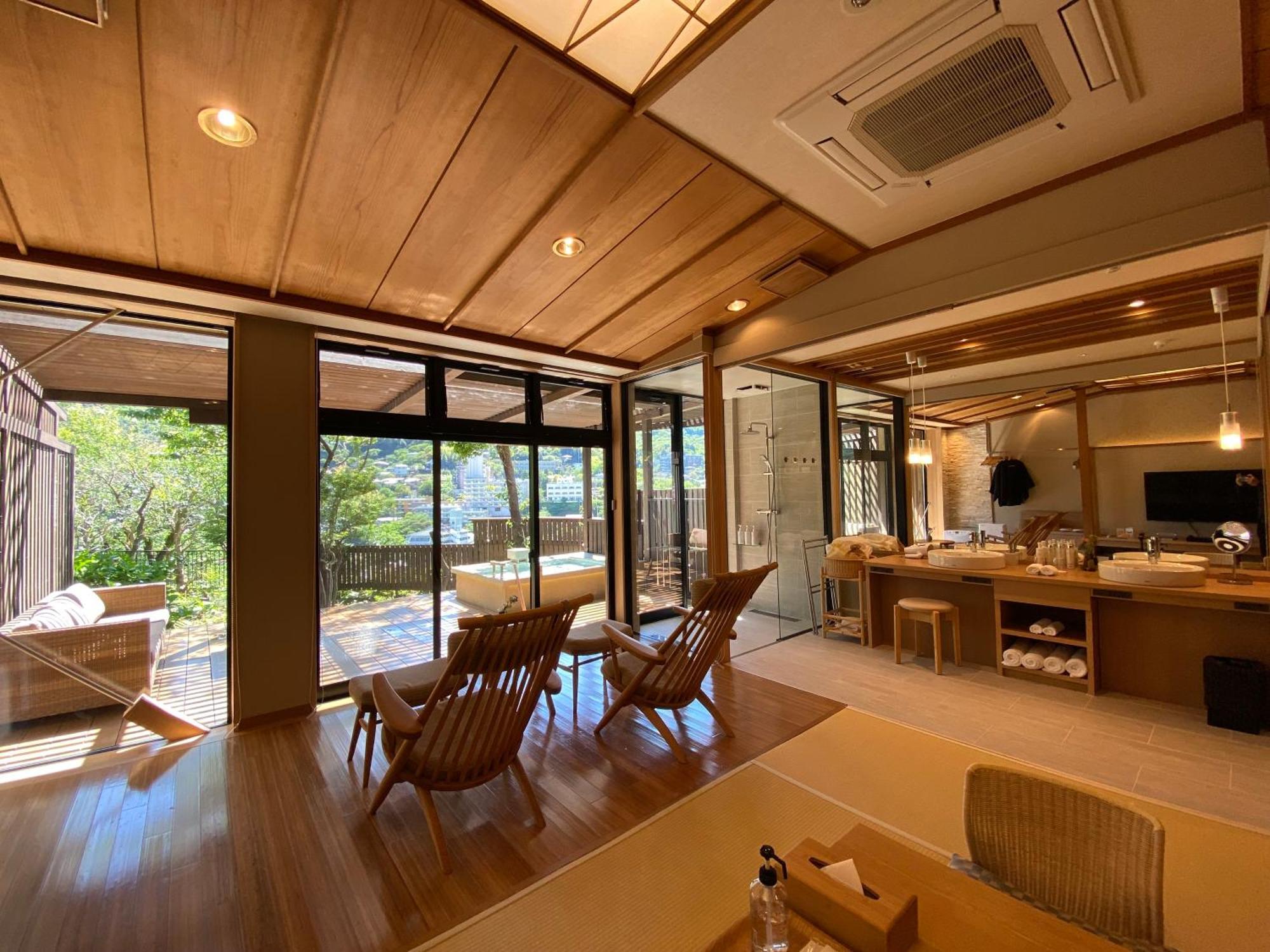 Kaiseki Ryokan Ashikari Jugavara Kültér fotó