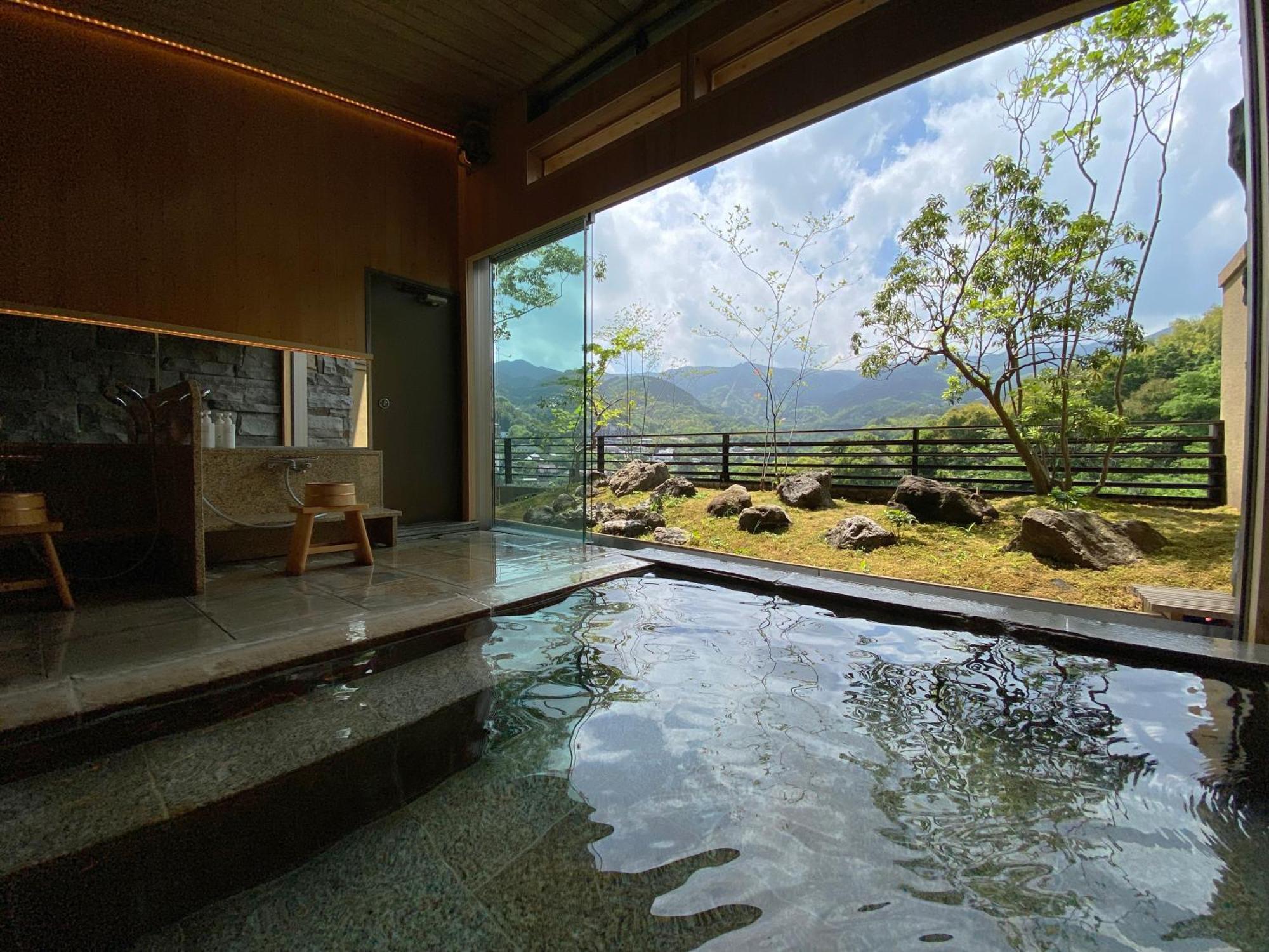 Kaiseki Ryokan Ashikari Jugavara Kültér fotó