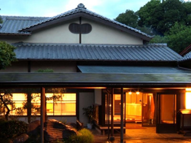Kaiseki Ryokan Ashikari Jugavara Kültér fotó