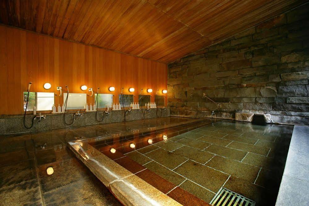Kaiseki Ryokan Ashikari Jugavara Kültér fotó