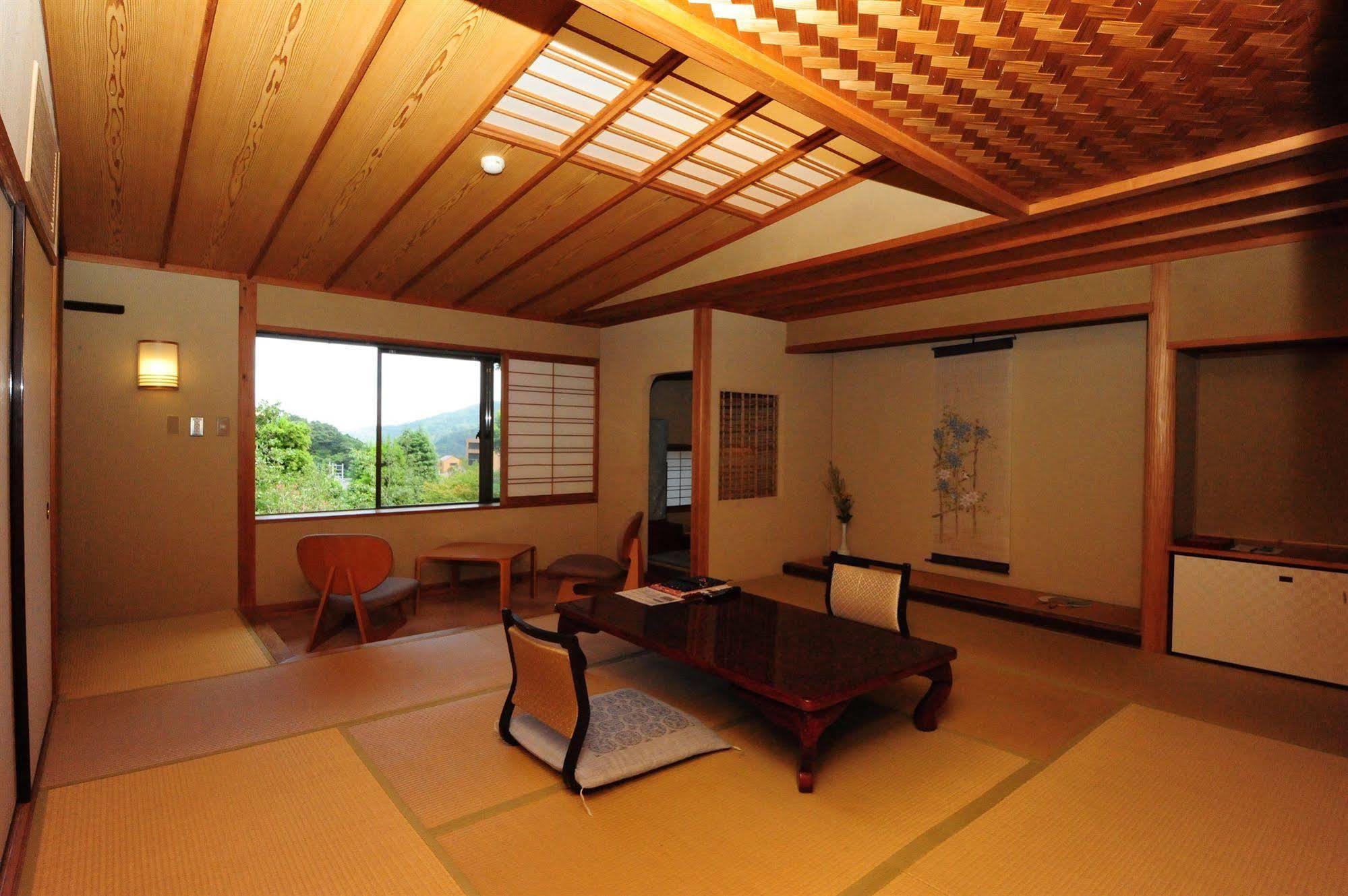 Kaiseki Ryokan Ashikari Jugavara Kültér fotó