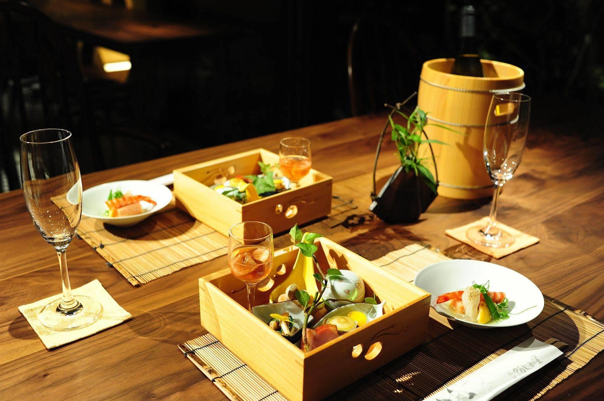 Kaiseki Ryokan Ashikari Jugavara Kültér fotó